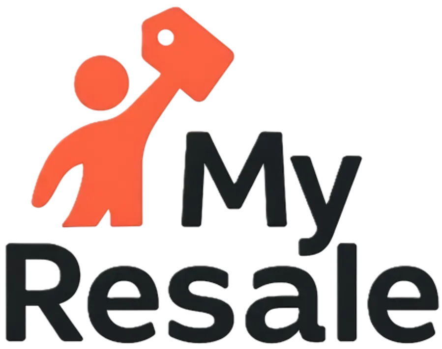MyResale Logo