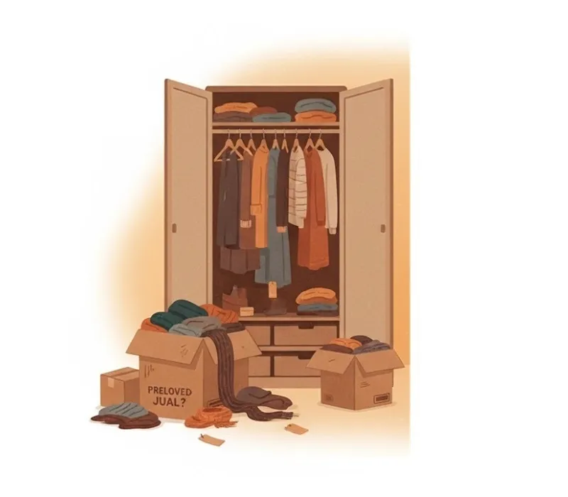 Pusing rekap manual dan stok berantakan